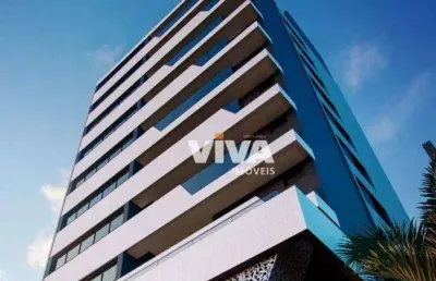 Apartamento com 2 dormitórios à venda, 79 m² - são judas - itajaí/sc