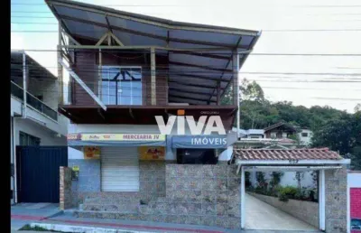 Casa com 2 dormitórios à venda por r$ 1.276.600,00 - fazenda - itajaí/sc