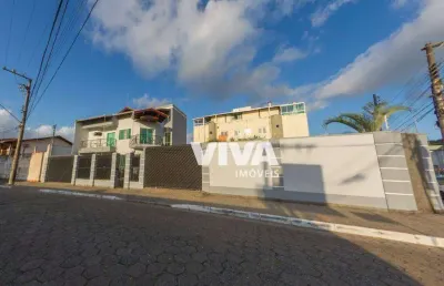 Casa com 2 dormitórios à venda, 206 m² por r$ 3.500.000,00 - dom bosco - itajaí/sc