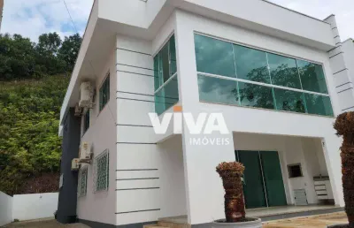 Casa com 4 dormitórios à venda, 398 m² por r$ 3.800.000,00 - praia dos amores - balneário camboriú/sc