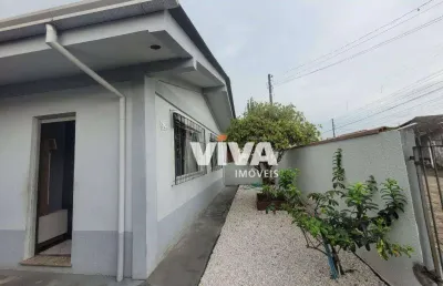Casa com 3 dormitórios à venda, 120 m² por r$ 798.000,00 - são vicente - itajaí/sc
