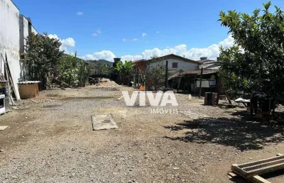 Terreno à venda, 502 m² por r$ 1.200.000,00 - são vicente - itajaí/sc