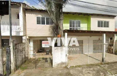 Casa com 2 quartos à venda no Dom Bosco, Itajaí 