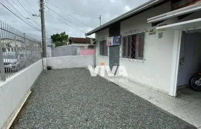 Casa com 3 dormitórios à venda, 200 m² - são vicente - itajaí/sc