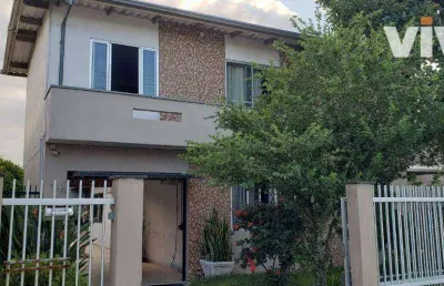 Casa com 7 dormitórios à venda, 200 m² por r$ 1.000.000,00 - são vicente - itajaí/sc
