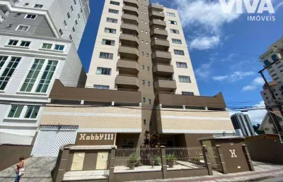 Apartamento com 3 dormitórios à venda, 115 m² por r$ 950.000,00 - centro - itajaí/sc