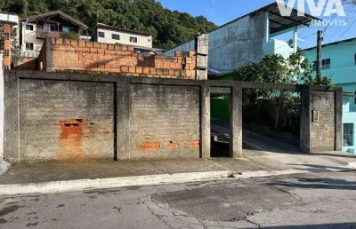 Casa com 4 dormitórios à venda, 130 m² por r$ 780.000,00 - fazenda - itajaí/sc