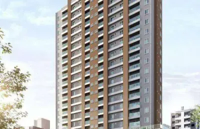 Apartamento com 2 dormitórios à venda - centro - itajaí/sc