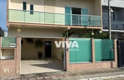 Casa com 4 dormitórios à venda por r$ 1.400.000,00 - são joão - itajaí/sc