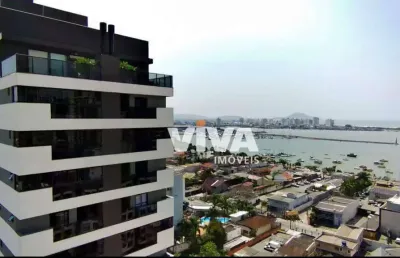 Apartamento com 2 dormitórios à venda, 79 m² por r$ 1.400.000,00 - fazenda - itajaí/sc