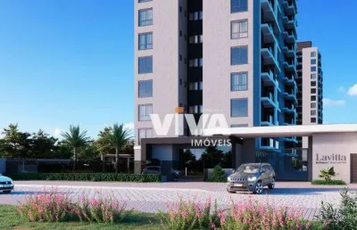Apartamento com 2 dormitórios à venda, 76 m² por r$ 750.000,00 - praia de armação do itapocorói - penha/sc