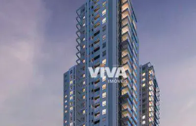 Apartamento com 3 dormitórios à venda, 118 m² - fazenda - itajaí/sc
