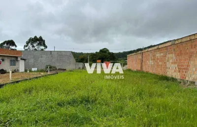 Terreno à venda, 300 m² por r$ 330.000,00 - nossa senhora de fatima - penha/sc
