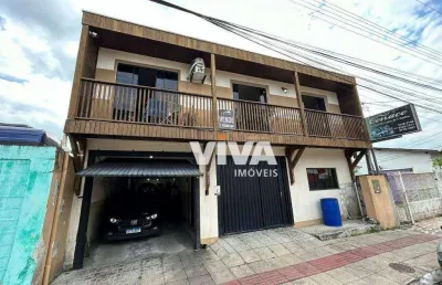 Casa com 4 dormitórios à venda, 672 m² por r$ 2.000.000,00 - são vicente - itajaí/sc