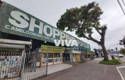 Sala para alugar, 5 m² por r$ 1.800,00/mês - são vicente - itajaí/sc