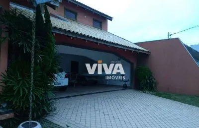 Casa com 4 dormitórios à venda, 280 m² - são joão - itajaí/sc