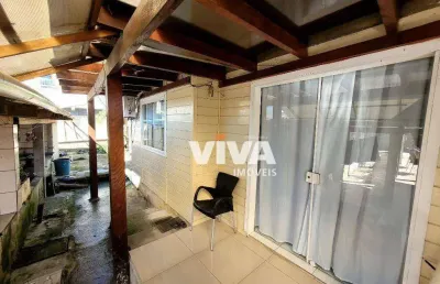 Casa com 3 dormitórios à venda, 84 m² por r$ 800.000,00 - machados - navegantes/sc