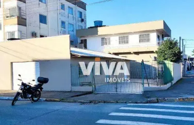 Sobrado com 6 dormitórios à venda, 250 m² - são vicente - itajaí/sc