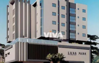 Apartamento com 3 dormitórios à venda, 90 m² por r$ 1.352.126,38 - nações - balneário camboriú/sc