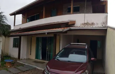 Sobrado com 3 dormitórios à venda por r$ 800.000,00 - são joão - itajaí/sc