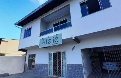 Casa com 4 dormitórios à venda, 240 m² por r$ 851.100,00 - são vicente - itajaí/sc