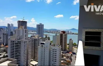 Apartamento com 1 dormitório à venda, 45 m² por r$ 650.000,00 - fazenda - itajaí/sc