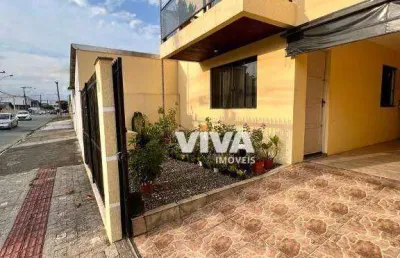 Casa em condomínio fechado com 3 quartos à venda no Cordeiros, Itajaí 