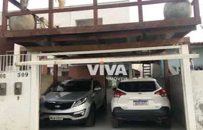 Sobrado com 2 dormitórios à venda, 87 m² por r$ 530.000,00 - bairro areias - camboriú/sc