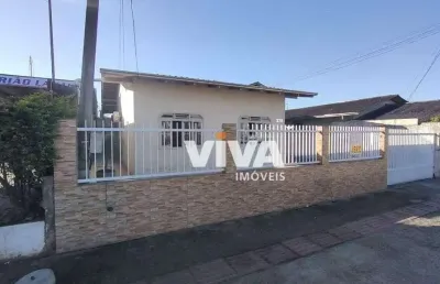 Casa com 3 dormitórios à venda, 130 m² por r$ 1.000.000,00 - cordeiros - itajaí/sc