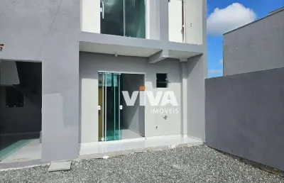 Apartamento com 2 dormitórios para alugar, 50 m² por r$ 2.440,00/mês - santa regina - itajaí/sc