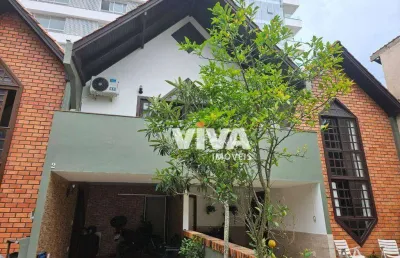 Sobrado com 3 dormitórios à venda, 150 m² por r$ 2.500.000,00 - praia brava - itajaí/sc