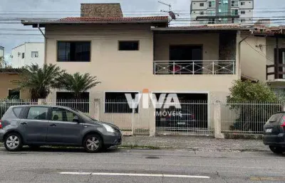 Sobrado com 4 dormitórios à venda, 238 m² por r$ 1.400.000,00 - vila operária - itajaí/sc