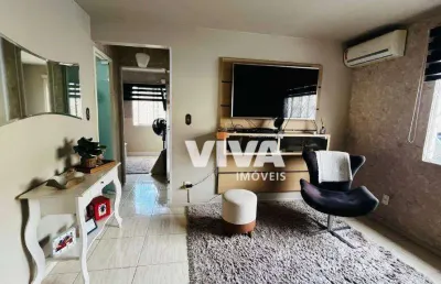 Apartamento com 2 dormitórios à venda, 60 m² por r$ 400.000,00 - são judas - itajaí/sc