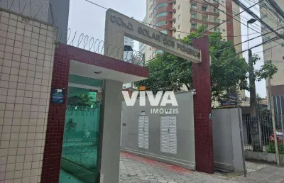 Apartamento com 2 dormitórios à venda, 55 m² por r$ 490.000,00 - fazenda - itajaí/sc