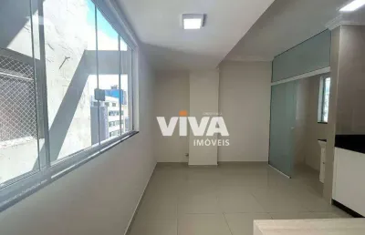 Apartamento com 1 dormitório à venda, 33 m² por r$ 398.000,00 - centro - itajaí/sc