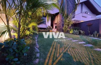 Casa com 5 dormitórios à venda, 540 m² - são judas - itajaí/sc