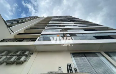 Apartamento com 2 dormitórios à venda, 70 m² - são joão - itajaí/sc