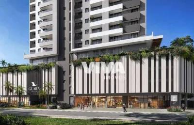 Apartamento com 2 dormitórios à venda, 67 m² - vila operária - itajaí/sc