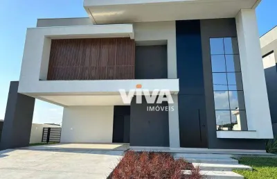 Casa com 4 dormitórios à venda, 380 m² - santa regina - camboriú/sc