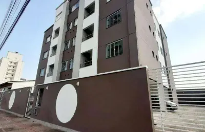 Apartamento com 2 dormitórios para alugar, 50 m² por r$ 2.935,00/mês - cordeiros - itajaí/sc