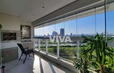 Apartamento com 3 dormitórios para alugar, 101 m² por r$ 8.200,00/mês - ressacada - itajaí/sc