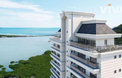 Apartamento com 3 dormitórios à venda, 116 m² por r$ 1.722.240,00 - fazenda - itajaí/sc