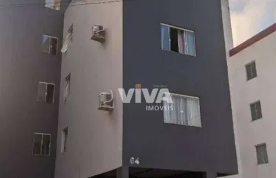 Apartamento à venda ,nossa senhora de fatima - penha/sc