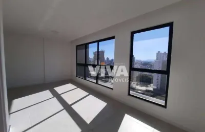 Apartamento com 1 dormitório para alugar, 40 m² por r$ 3.540,00/mês - centro - itajaí/sc