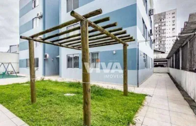 Apartamento com 3 dormitórios à venda, 62 m² no são joão - itajaí/sc