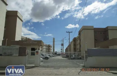 Apartamento com 2 dormitórios à venda, 50 m² por r$ 300.000,00 - são vicente - itajaí/sc