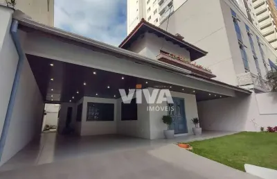 Casa com 4 dormitórios à venda, 300 m² por r$ 3.000.000,00 - centro - itajaí/sc