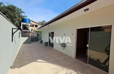 Kitnet com 1 dormitório para alugar, 21 m² por r$ 1.800,00/mês - fazenda - itajaí/sc