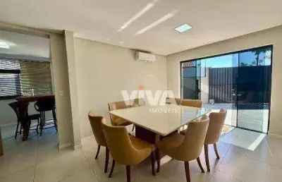 Casa com 4 dormitórios à venda, 210 m² por r$ 1.500.000,00 - barra do rio - itajaí/sc