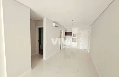 Apartamento para alugar, 89 m² por r$ 6.520,00/mês - fazenda - itajaí/sc
